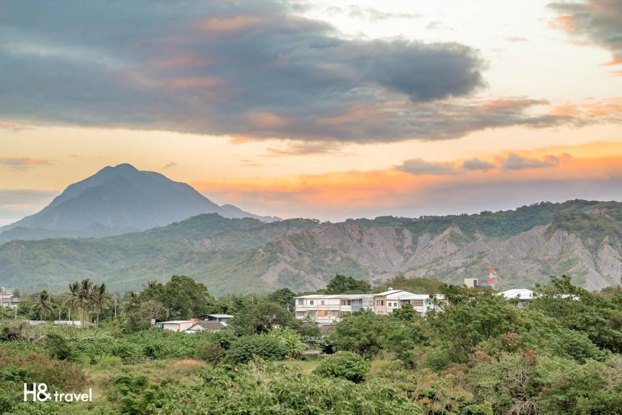 Taitung Puyuma Style Inn Εξωτερικό φωτογραφία