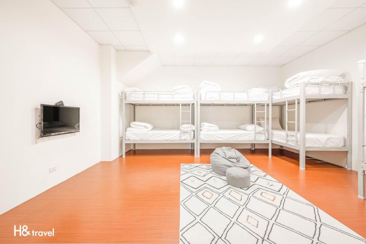 Taitung Puyuma Style Inn Εξωτερικό φωτογραφία