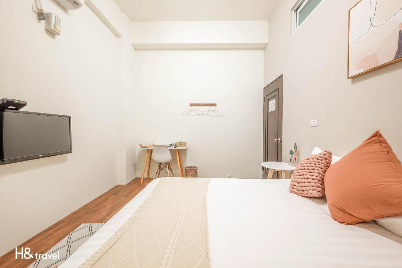 Taitung Puyuma Style Inn Εξωτερικό φωτογραφία