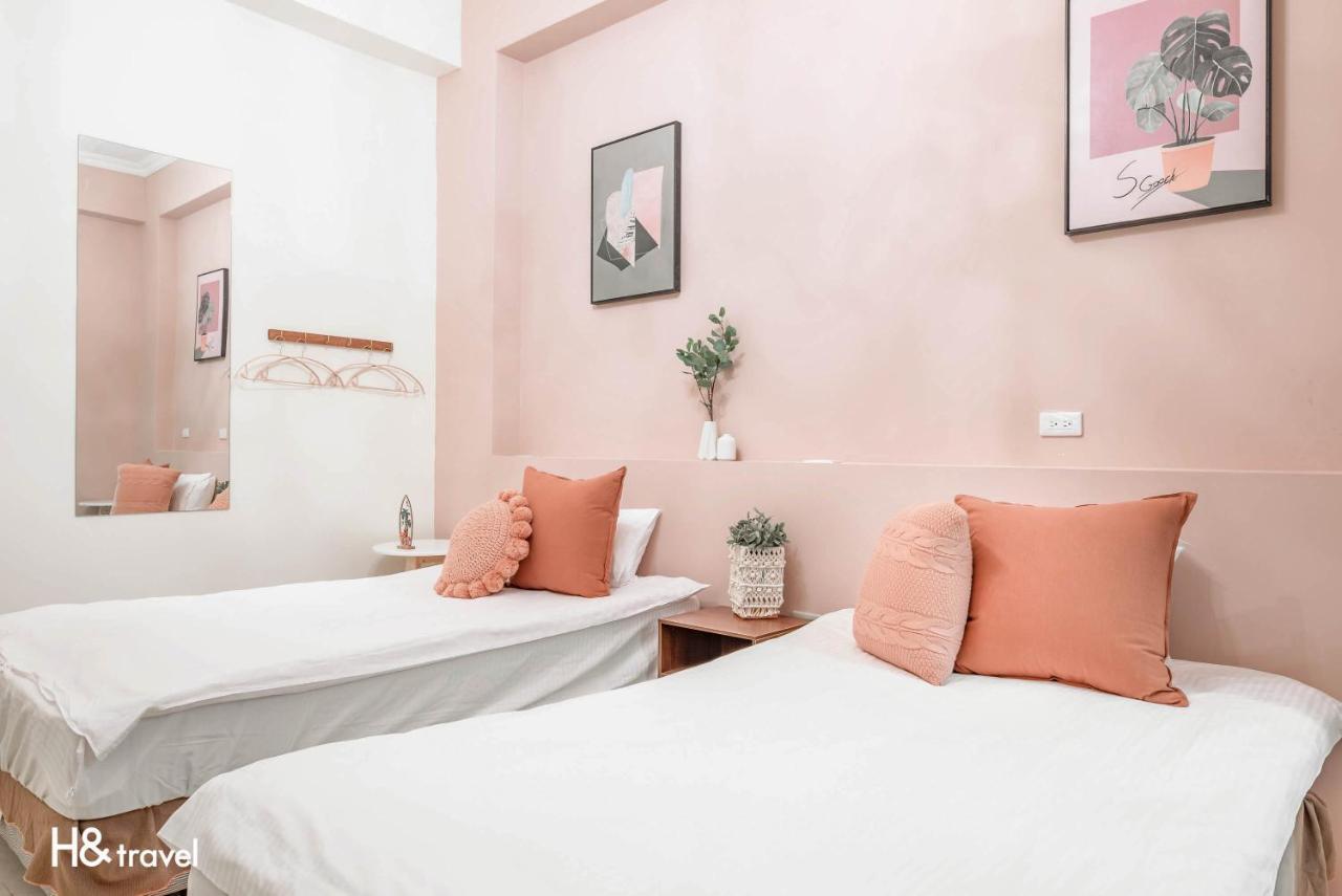 Taitung Puyuma Style Inn Εξωτερικό φωτογραφία