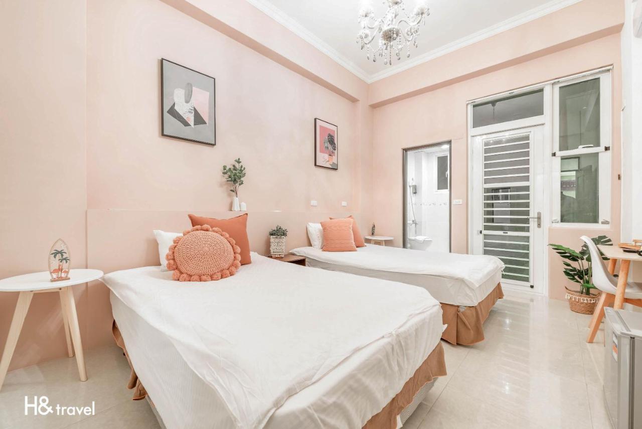 Taitung Puyuma Style Inn Εξωτερικό φωτογραφία