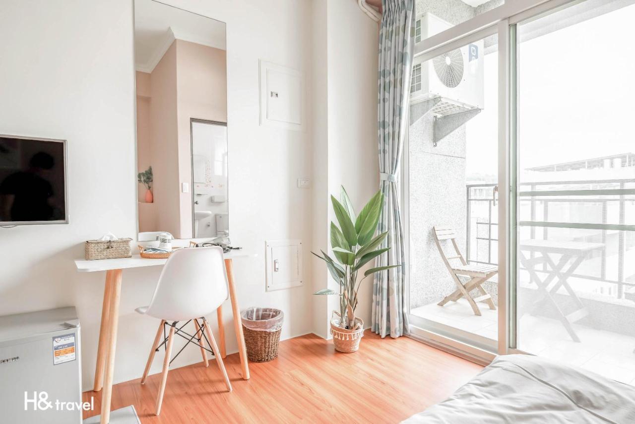 Taitung Puyuma Style Inn Εξωτερικό φωτογραφία