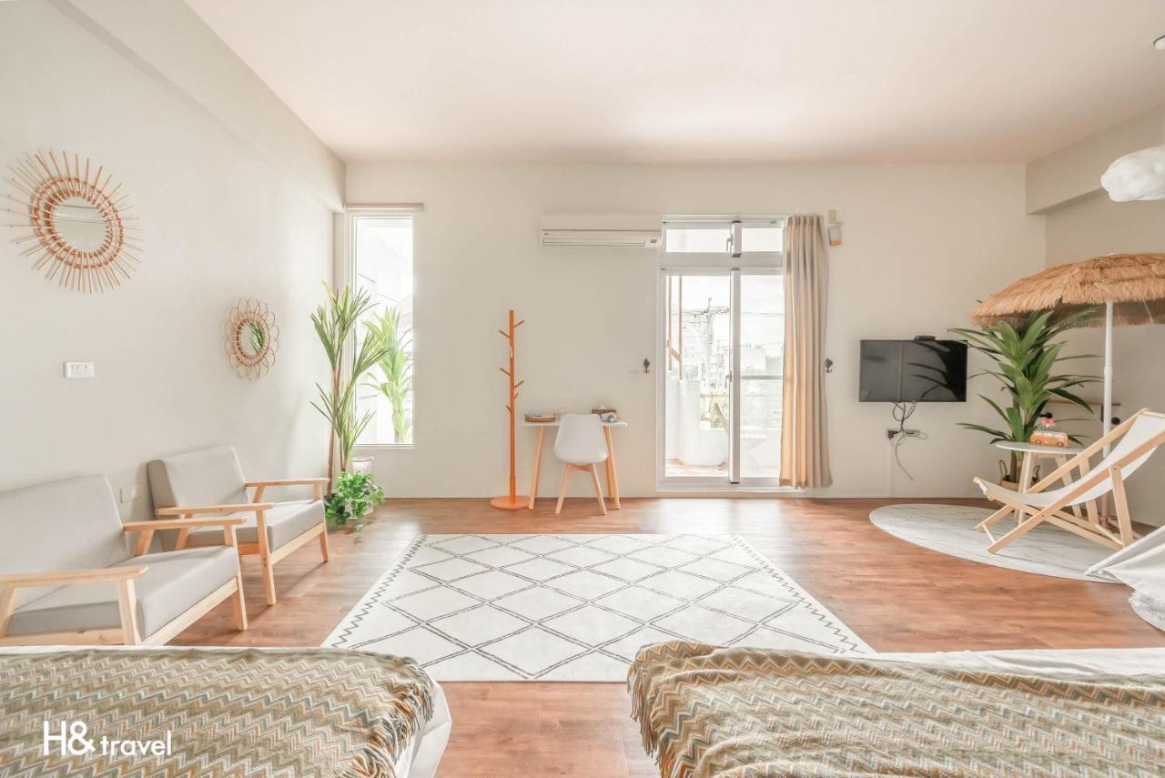 Taitung Puyuma Style Inn Εξωτερικό φωτογραφία